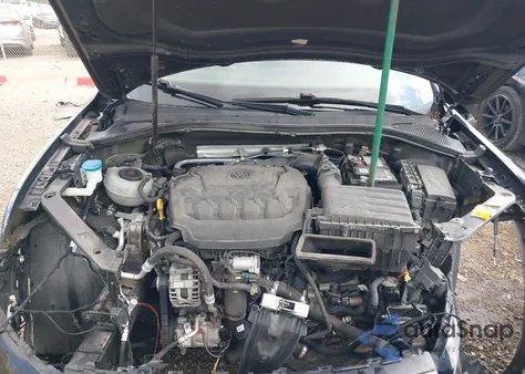 2021 Volkswagen Tiguan 2.0T Se/2.0T Se R-Line Black/2.0T Sel из США, поврежденный, VIN 3VV3B7AX8MM045106